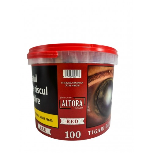 Altora Classic Red 100 buc - Tigari de Foi