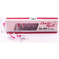 DAVID ROSS - Filtre Anti-Nicotina Extra Slim 5mm