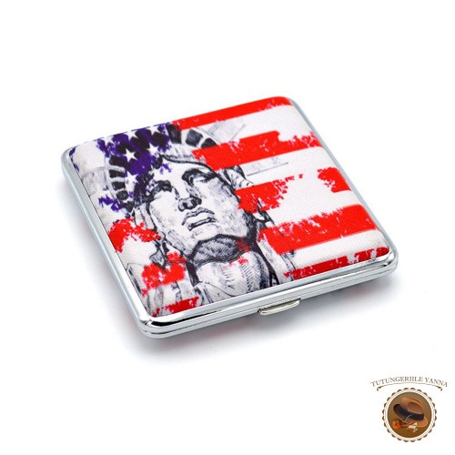 Tabachera TORO USA FLAG 6-0071 M1
