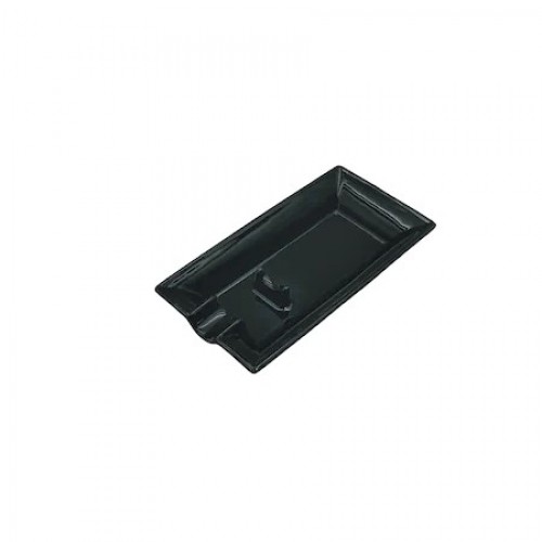 Scrumiera pentru trabuc Black Ceramic 513296