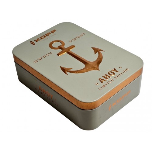 Tutun de pipă Kopp Anker Ahoy Edition 2026 (100 g) Tutun de pipă Kopp Anker Ahoy Edition 2026 (100 g)