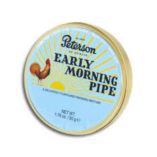 Tutun de Pipa Peterson Early Morning 50g