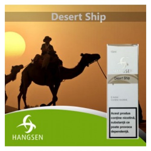 E-LIQUID HANGSEN DESERT SHIP 10ML