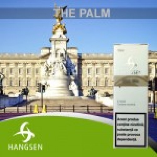 E-LIQUID HANGSEN THE PALM 10ML