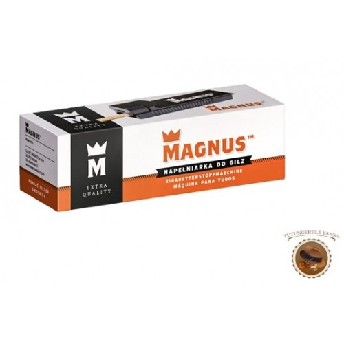 Magnus Regular - aparat injectat tutun 