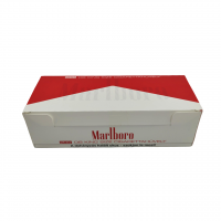 Marlboro Red Multifilter 200 - tuburi tigari pentru injectat tutun