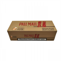 Tuburi tigari Pall Mall Authentic Red Extra 200