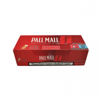 Tuburi tigari Pall Mall Red Extra 25mm 200