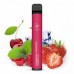 ELF BAR  - Strawberry Raspberry Cherry Ice - Tigara Electronica de Unica Folosinta, 600 pufuri, Nicotina 20mg