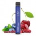 ELF BAR - Blueberry Cranberry Cherry tigara electronica de unica folosinta, 600 pufuri, nicotina 20mg