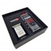 Zippo Keep Calm and Carry  - Set Cadou Bricheta, Benzina, Pietre bricheta 255059-M 24