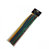 Perii pentru intretinerea pipelor - Angel Color Long - 320040