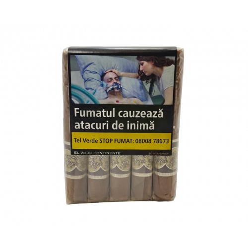 Trabuc El Viejo Continente Grande Toro 10